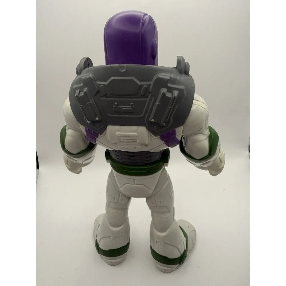 Disney Pixar Buzz Lightyear Figure Lot Toy Story Poseable 10” 7”